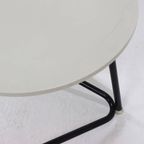 Dutch Tripod Side Table By Kuperus 1950S thumbnail 12