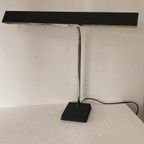 Jaren 70 Piano-Lamp / Bureaulamp thumbnail 2