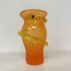 Ulrica Hydman For Kosta Boda Miniature Vase Snake, 1980S Sweden thumbnail 6