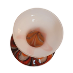 Carlo Moretti Murano Opaline Vaas 38Cm thumbnail 4