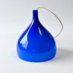 Venini Blue Pendant Lamp thumbnail 2