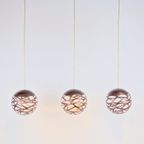 3 X Studio Italia Kelly Cluster Sphere Hanglamp Brons Lodes thumbnail 5
