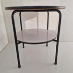 Thonet Mr517/1 Mies Van Der Rohe Bijzettafel. thumbnail 9