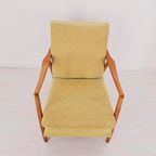 Set Vintage Deense Design Fauteuils, Mid-Century Retro 1960S thumbnail 7