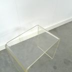 Kunststof Hoge Gebogen Plexiglas Tafel thumbnail 7