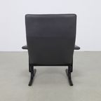 Vintage Fauteuil Leer Ds 2030 De Sede 1980s thumbnail 10