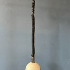 Grote Mid Century Stilux Milano Space Age Hanglamp thumbnail 10