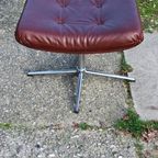 Vintage Fauteuils (3) Met Hocker (2) thumbnail 11