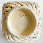 Vintage Bassano Fruitmandje Kersen Keramiek 1970’s thumbnail 7