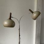 Dijkstra Design Vloerlamp Vintage Jaren 60 70 thumbnail 9