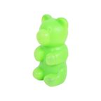 Groene Gummi Beer Lamp Messow Jaren 90 Vintage Pop Art Nachtlamp 31Cm thumbnail 11