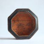 Vintage Tibetan Trinket Box thumbnail 15