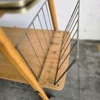 Vintage Rockabilly Barcart./ Sidetable / Theewagen thumbnail 6