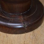 Schemerlamp Mens Figuur Tropisch Hout thumbnail 8