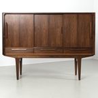 Vintage Palissander Highboard 64568 thumbnail 5