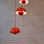 Flowerpot Chandelier Verner Panton thumbnail 2