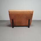 2 X Machalke Thick Saddle Leather Love Seat. thumbnail 10