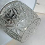 Vintage Bruine Space Age Lamp / Luster thumbnail 7