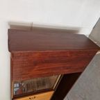 Vintage Mid Century Jaren 50 Highboard Design thumbnail 11