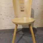 4 Vintage Gilbert IKEA Stoelen - '80 - '90 thumbnail 3