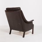 Danish Mid-century Modern Architectural Armchair / Fauteuil, 1960’s thumbnail 6