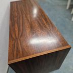 Vintage Dressoir Tv Meubel Platenspeler Kast Wandkast Retro thumbnail 15