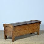 Antieke Herderskist, 1850’S thumbnail 4