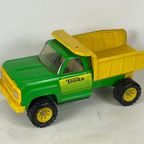 Vintage - Tonka - 13190 - Truck / Dumptruck / Pickup Truck In Good Condition thumbnail 5