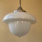 Lamp Hanglamp Art Deco 1930 Frans thumbnail 4