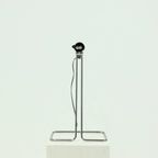 Chromed Steel Counter Balance Lamp By Abo Randers Denmark 1970s thumbnail 10