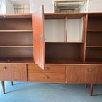Vintage Mid Century Jaren 50/60 Kast thumbnail 6
