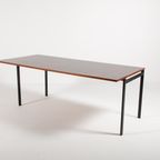 Mid-Century Architectural Rosewood Top Table, 1960’S Denmark thumbnail 13