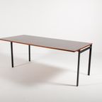 Mid-century Architectural Rosewood Top Table, 1960’s Denmark thumbnail 13