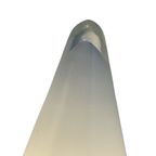 Sce - Teepee Lamp - Glass Cone - Frosted White, In Great Condition, Extra Large Model (37Cm) thumbnail 6