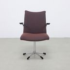 Bureaustoel Model 3314 De Wit, 1960s thumbnail 5
