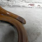 Art Nouveau, Gietijzeren Paraplustandaard Fonderie Corneau Alfred thumbnail 20