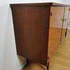 Vintage Dressoir, Sideboard, Lowboard Teakfineer thumbnail 19