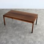 Vintage Salontafel | Rosewood | Svensk Mobelindustri thumbnail 6