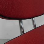 Set Van 5 Vintage Eettafel Stoelen, Diner Style thumbnail 32