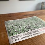 Keith Haring (1958-1990), Homo Decorans,1985, Anniversary Louisiana Archive, 2018 thumbnail 8