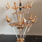 Vintage Cocktail Priķkers thumbnail 3