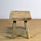 Eiken Slagers/Salontafel, Circa 1930’S thumbnail 5