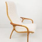 Vintage Swedese Lamino Yngve Ekstrom Fauteuil Doodle thumbnail 2