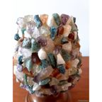 Semi-Precious Stone Table Lamp thumbnail 9