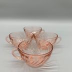 Set Acrocroc Rosaline Swirl Kopjes thumbnail 4