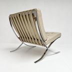 Barcelona Chair Van Casprini, 1980’S thumbnail 5