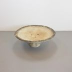 Vintage Beton Plantenbak Bloembak Brutalist 1960 France Rare thumbnail 3
