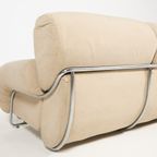 1970’s Sculptural Italian Design Sofa thumbnail 11