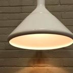 Vintage Nordisk Solar Compagni Hanglamp, Design Vagn Dyring thumbnail 3