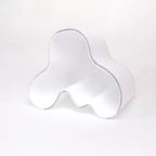 Alvar Aalto Savoy Vaas Opaal Wit 16 Cm thumbnail 4
